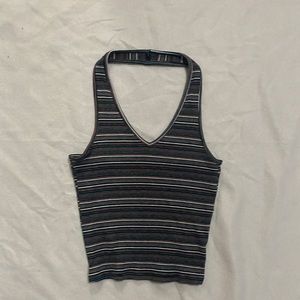 Y2K Halter top XS